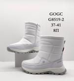 Дутики зимние сапоги GOGC G8519-2 G8519-2