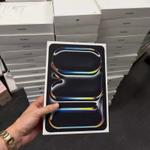 Новый планшет Pad Pro 2025 с 11-дюймовым экраном и зажимом M5, оригинальный брендовый планшет