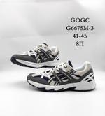 Кроссовки GOGC G6675M-3 G6675M-3