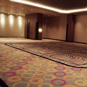 Ковровые покрытия для конференций залы
Состав: 80% Шерсть 20% Полиамид
Плотность: 7/9
Высота ворса:8мм
Обшая Высота:11мм
Весь ворса: 941 гр/м2
Обший весы:1967 гр/м2
Основа: Джут
Пожарный сертификат: КМ2