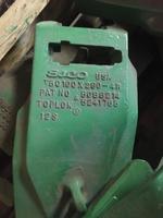 Боковая (правая) вставка (коронка), направляющая насадка ковша TBC 100 x 290 - 4R, система TOPLOK, PAT5088214 PAT5241765