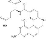 Фолиевая кислота CAS: 59-30-3