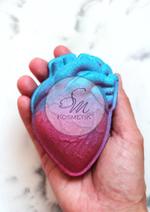 Бомбочки для ванны "Анатомическое сердце" 40
