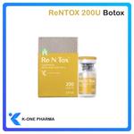 Ботулинический токсин RE N TOX 200U