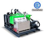 Portable tracked core drilling rig HUAXIAMASTER 6000
