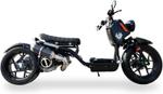 150cc Icebear Maddog Поколение 5 Скутер Gen v ‎PMZ150-22-RED