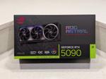 ASUS ROG Astral GeForce RTX 5090 32GB GDDR7 OC Edition 75658474948