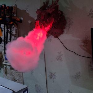 Настенный светильник дракон