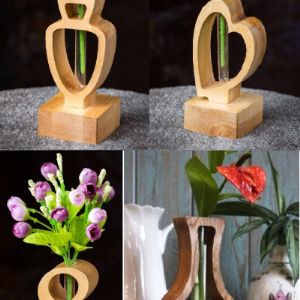 Оригинальные вазы для цветов