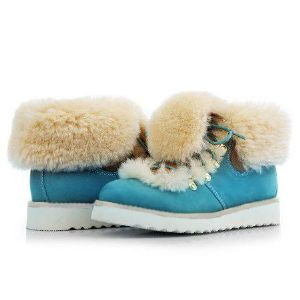 Зимние женские ботиночки BoTiK . 