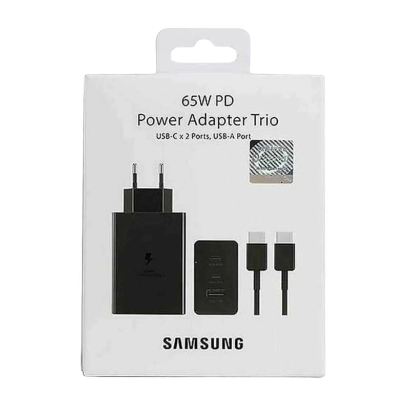 Комплект: Power Adapter+Cable USB-C 25w
