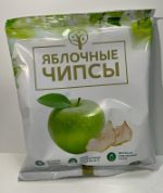 Чипсы яблочные, 25 г FOODY BIO