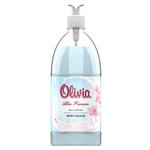 Крем-мыло Allee Francais Магнолия 1000 мл