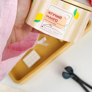 Свеча цилиндр