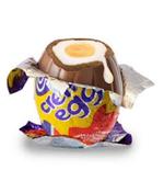 Новые оригинальные яйца с кремом Cadbury Crème (5 яиц в упаковке)