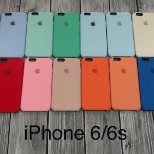 Apple silicone case original