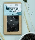 МАРМЕЛАД сосновый (110 гр): "ТАЁЖНЫЙ", (крафт) КА-00000095