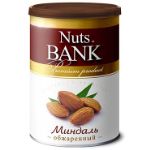 Миндаль обжаренный Nuts bank 920135
