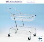 Тележка медицинская 266 универсальная Lojer (Merivaara), Финляндия 266