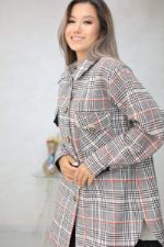 Пальто короткое