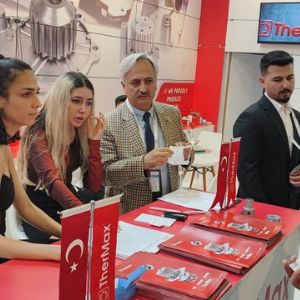 Выставка Automechanika в Стамбуле. 2022 год