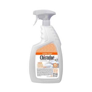 Активная пена для удаления известкового налета и ржавчины