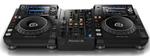 DJ Pro Kit V2 — 2 x Pioneer DJ XDJ-1000MK2 + 1 x Pioneer DJM-450 | XDJ-1000MK2 / DJM-450 DJ Bundle 251092