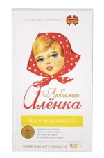Шоколад Любимая Аленка молочный, 200г