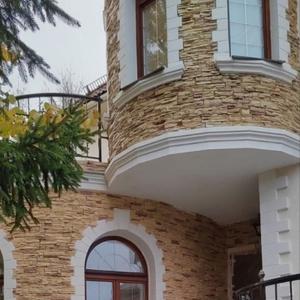 Каменный ковер - напольное покрытие для входных групп, веранд, парковых дорожек, прибассейных и придомовых территорий, а так же зон парковки.