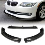 Губа переднего бампера BMW E92/E93 3series E92 E93 2010-2012 карбон 89676