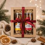 Набор для глинтвейна Idea Gift 2 шт. по 75гр. 2асб