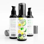 Гель для орального секса SGAN YONI GEL со вкусом лимона и лайма, 100 мл Sgan LAL0186 LAL0186