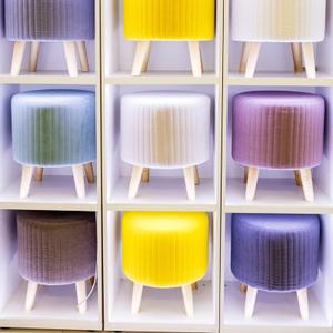 Пуфики и банкетки в ассортименте