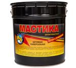 Мастика Битумная, 5 кг