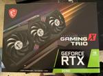 MSI GeForce RTX 3090 Gaming x Trio 24 ГБ Видеокарта GDDR6X