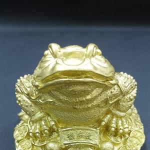 Денежная жаба