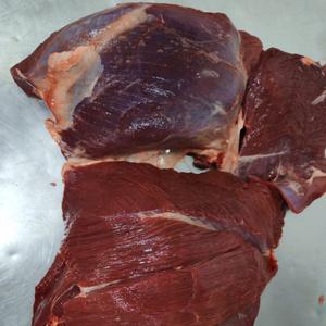 Оленина Тазобедренный отруб б/к, зам. ПНД