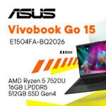 ASUS Vivobook Go 15 — оптимизация корпоративных расходов