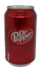 """Dr Pepper""Classic 330 мл. шт. ж/б" Dr Pepper