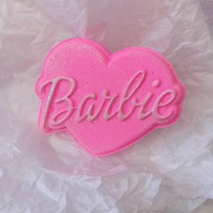 Бомбочка Barbie