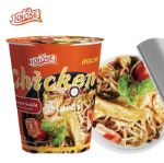 Heat Food Vending American Foodjapanese Food And Sweets Gluten Free Instant Noodles