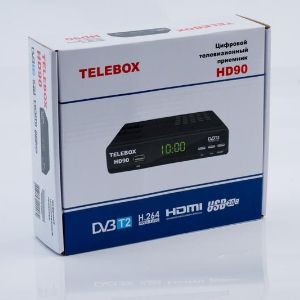 Цифровой приемник Telebox HD 90. Цифровой приемник Telebox HD 90