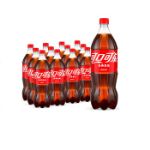 Газированные напитки "Coca-Cola" 0,888мл.