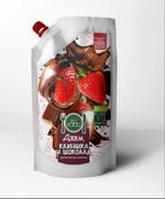 Джем HiFood "Клубника и шоколад"