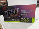 ASUS ROG Strix GeForce RTX 4090 BTF OC Edition Gaming Graphics Card