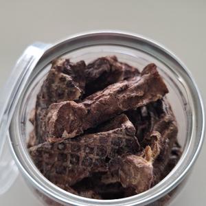 Легкое говяжье сушеное.нетто 30гр.срок годности 12 месяцев.