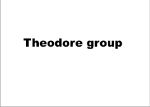 Theodore Group — товары из Китая и РФ