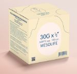 30G*13 мм иглы инъекционные одноразовые для микроинъекций и мезотерапии MESILIFE 3013
