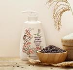 Yuhan Corporation Гель для мытья посуды с экстрактом черного риса, 485 мл