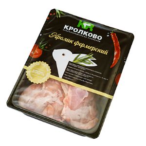 Мясной набор из кролика для бульона в вакуумной упаковке.
Продукция КФХ (ЮЛ) агрохолдинг &#34;Кролково&#34;. Оптовая продажа по всей России.